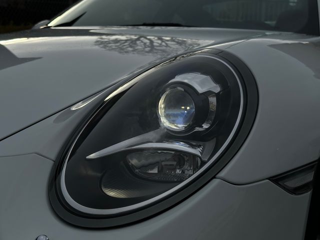 PORSCHE PORSCHE 911 2014