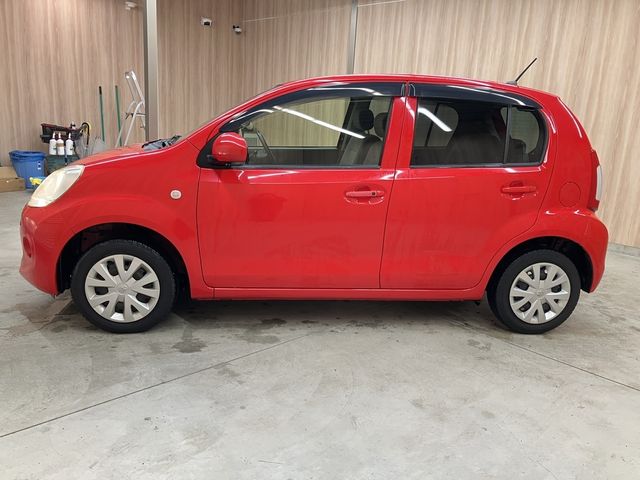 TOYOTA PASSO 2014