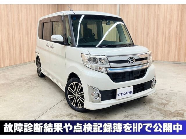 DAIHATSU TANTO CUSTOM 2015