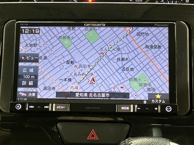 DAIHATSU TANTO CUSTOM 2015