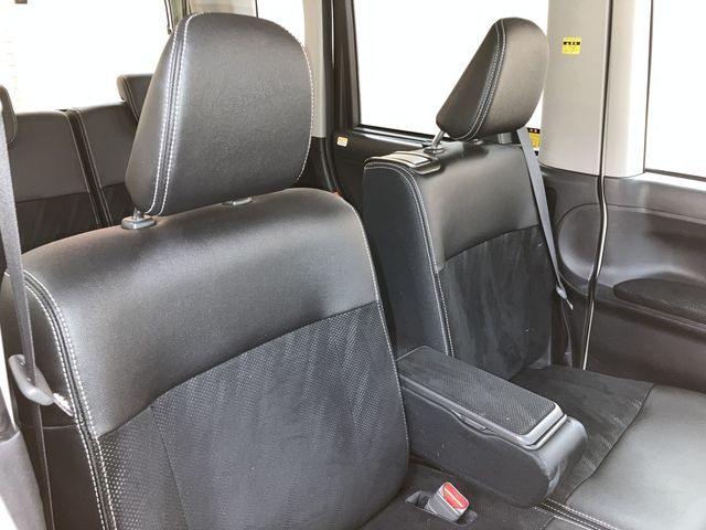 DAIHATSU TANTO CUSTOM 2015