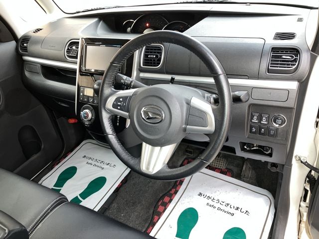 DAIHATSU TANTO CUSTOM 2015