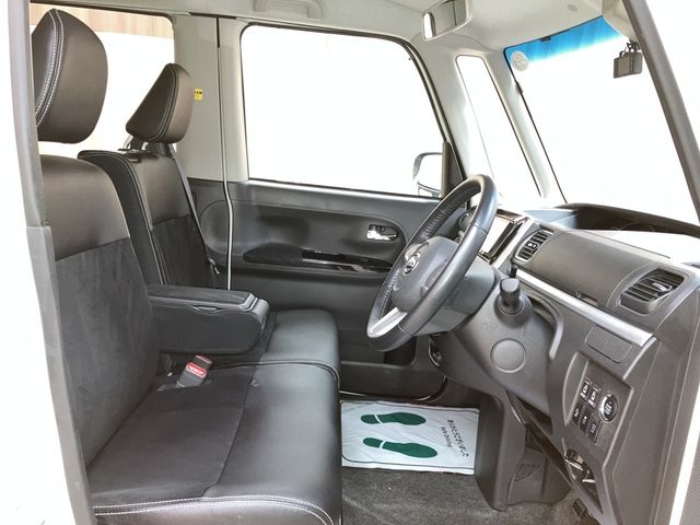 DAIHATSU TANTO CUSTOM 2015