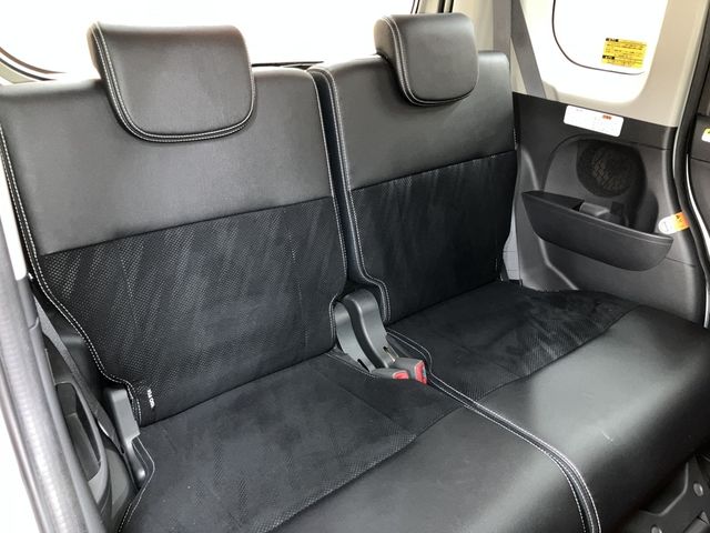 DAIHATSU TANTO CUSTOM 2015