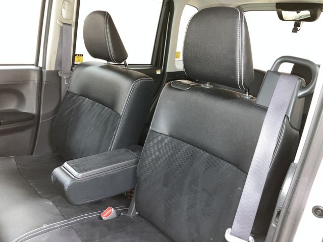 DAIHATSU TANTO CUSTOM 2015