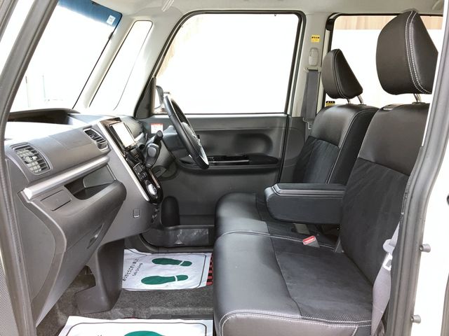 DAIHATSU TANTO CUSTOM 2015