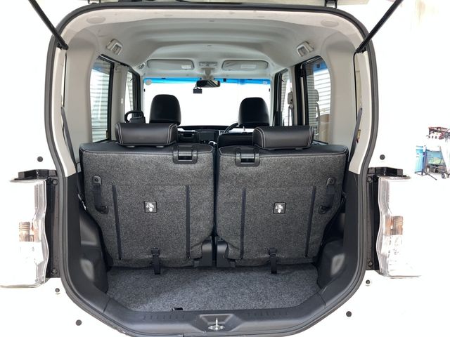 DAIHATSU TANTO CUSTOM 2015