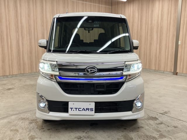 DAIHATSU TANTO CUSTOM 2015