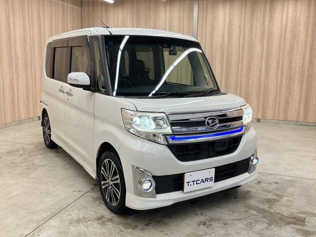 DAIHATSU TANTO CUSTOM 2015