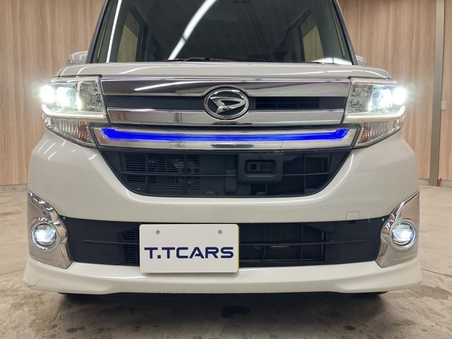 DAIHATSU TANTO CUSTOM 2015