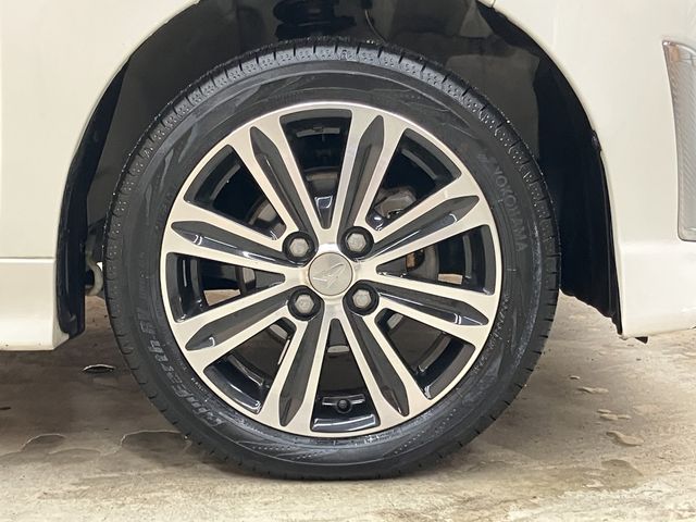 DAIHATSU TANTO CUSTOM 2015