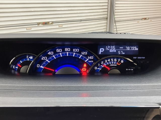 DAIHATSU TANTO CUSTOM 2015