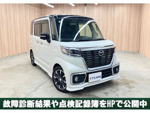 MAZDA FLAIR WAGON CUSTOM STYLE 2019