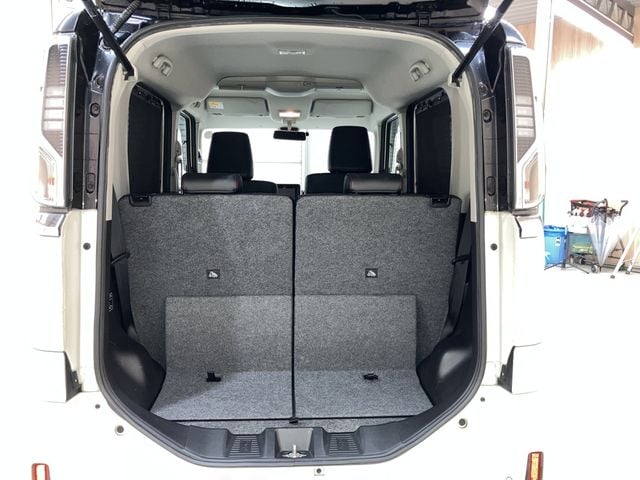 MAZDA FLAIR WAGON CUSTOM STYLE 2019