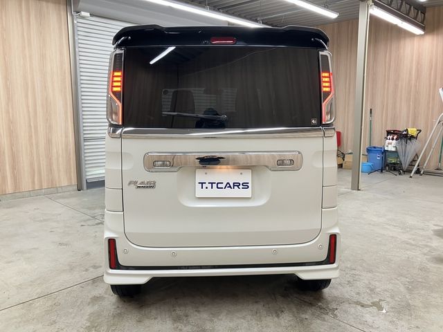 MAZDA FLAIR WAGON CUSTOM STYLE 2019