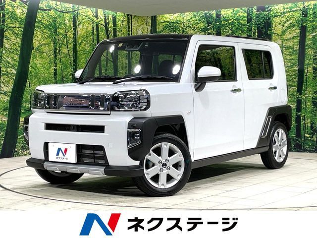 DAIHATSU TAFT 2023