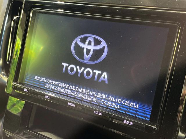 TOYOTA VELLFIRE 4WD 2017