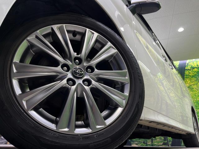 TOYOTA VELLFIRE 4WD 2017