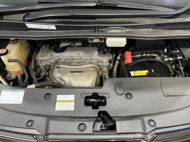 TOYOTA VELLFIRE 4WD 2017