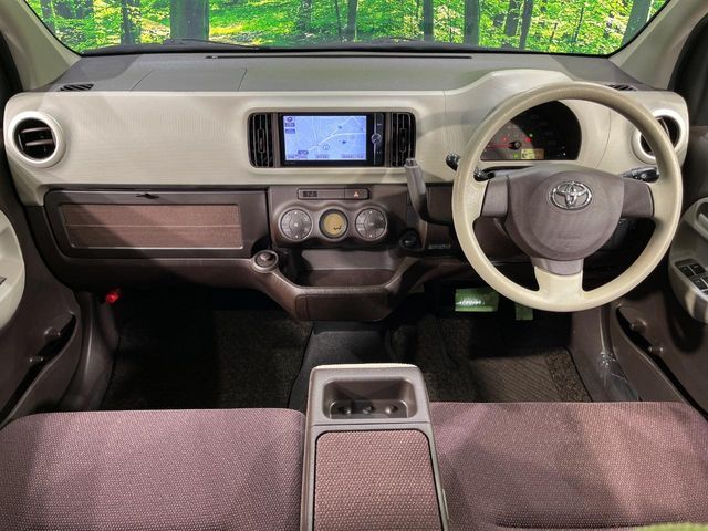 TOYOTA PASSO 4WD 2013