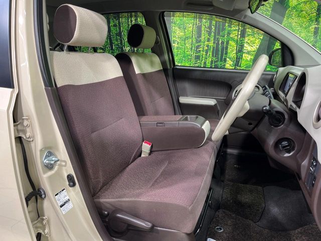 TOYOTA PASSO 4WD 2013