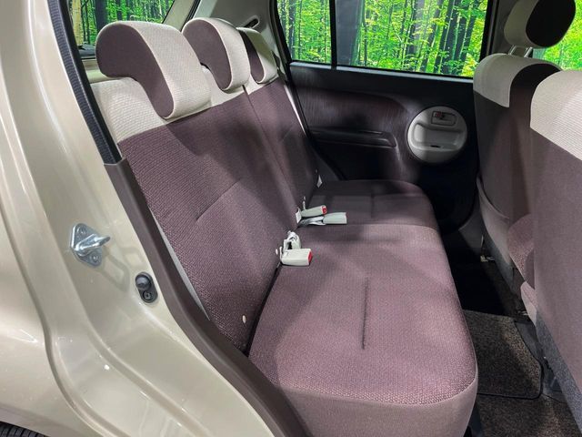 TOYOTA PASSO 4WD 2013