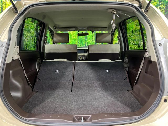 TOYOTA PASSO 4WD 2013