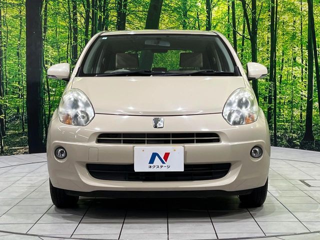 TOYOTA PASSO 4WD 2013