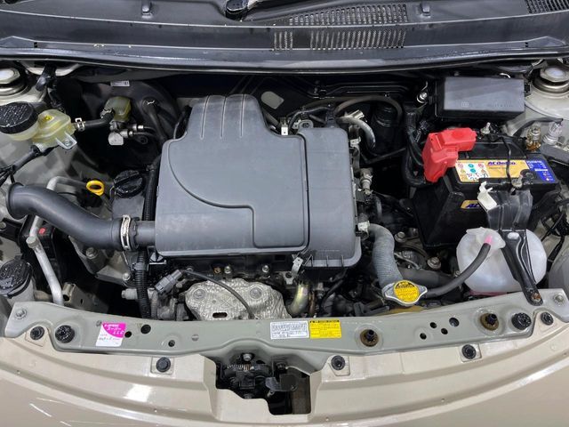 TOYOTA PASSO 4WD 2013