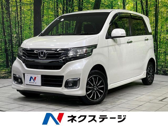 HONDA N-WGN CUSTOM 4WD 2017