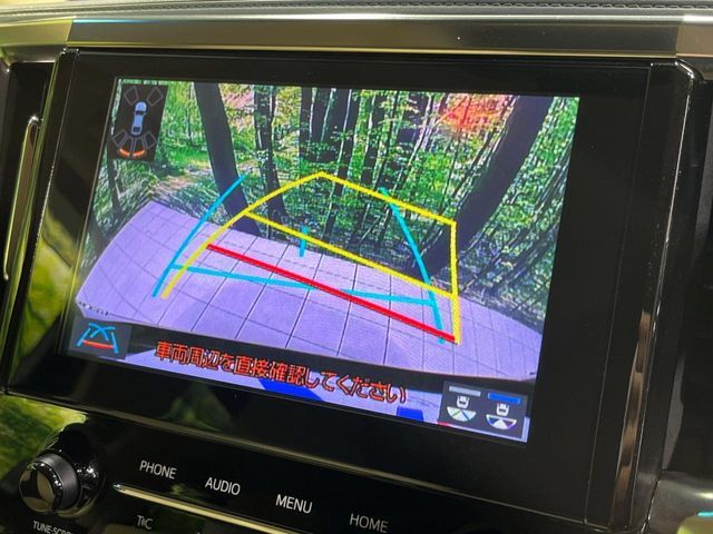 TOYOTA ALPHARD hybrid 4WD 2022