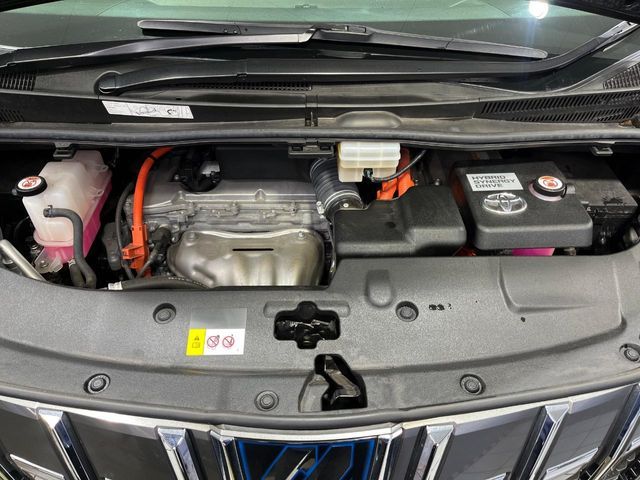 TOYOTA ALPHARD hybrid 4WD 2022