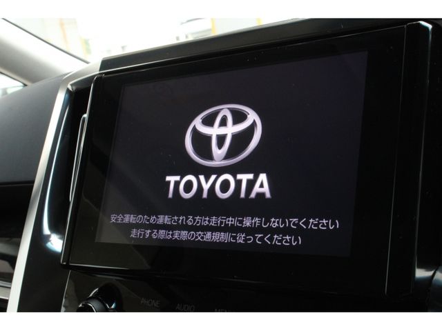 TOYOTA ALPHARD 2020