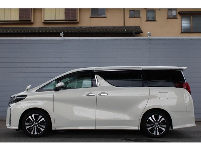 TOYOTA ALPHARD 2020
