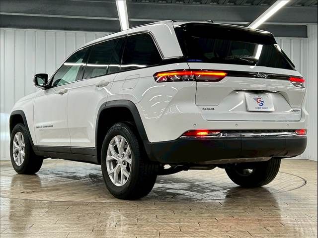 JEEP JEEP GRAND CHEROKEE 2023