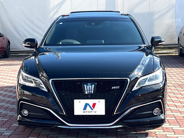 TOYOTA CROWN sedan hybrid 2019