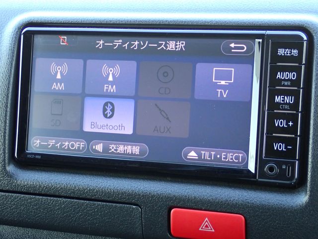 TOYOTA REGIUSACE van 4WD 2018