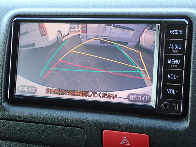 TOYOTA REGIUSACE van 4WD 2018