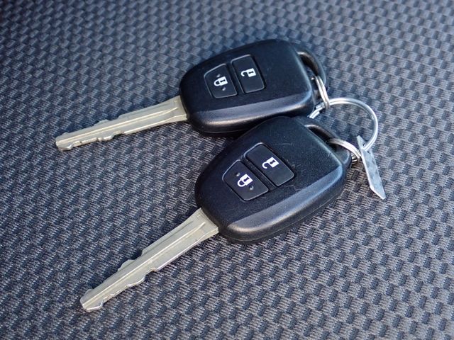 TOYOTA REGIUSACE van 4WD 2018