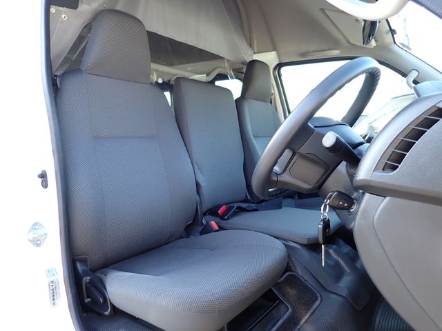 TOYOTA REGIUSACE van 4WD 2018