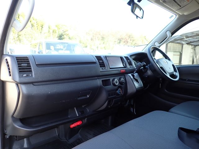 TOYOTA REGIUSACE van 4WD 2018