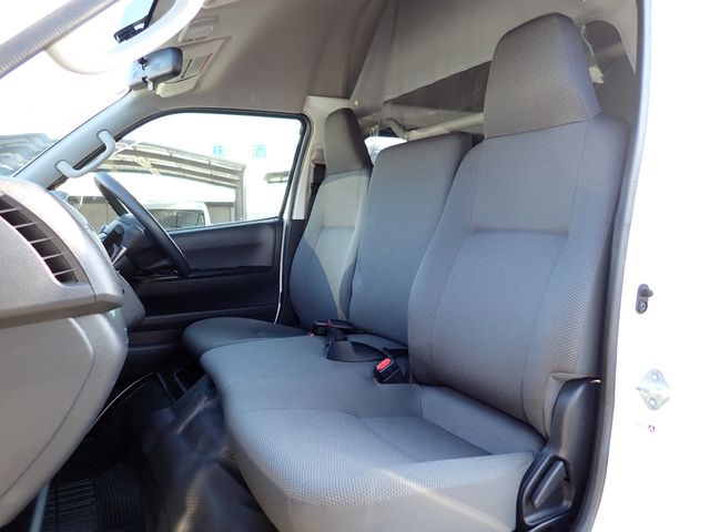 TOYOTA REGIUSACE van 4WD 2018