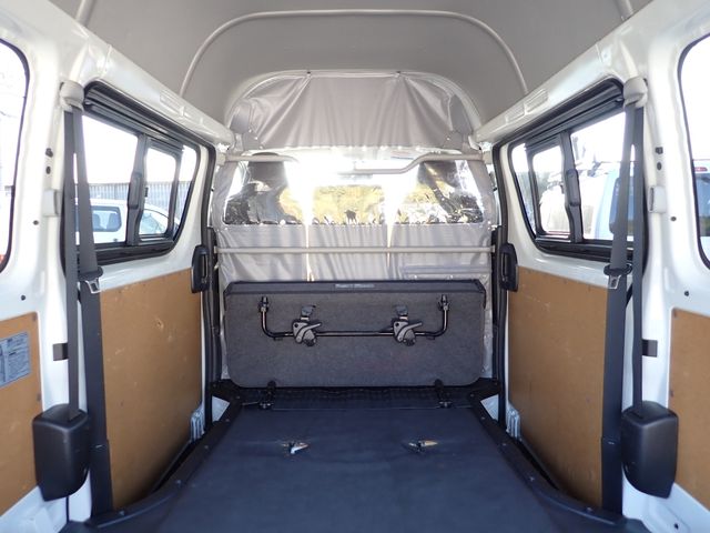 TOYOTA REGIUSACE van 4WD 2018