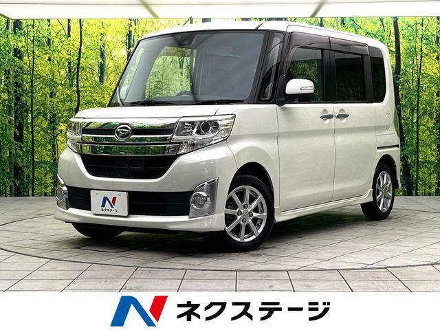 DAIHATSU TANTO CUSTOM 2015