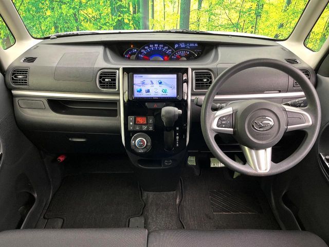 DAIHATSU TANTO CUSTOM 2015