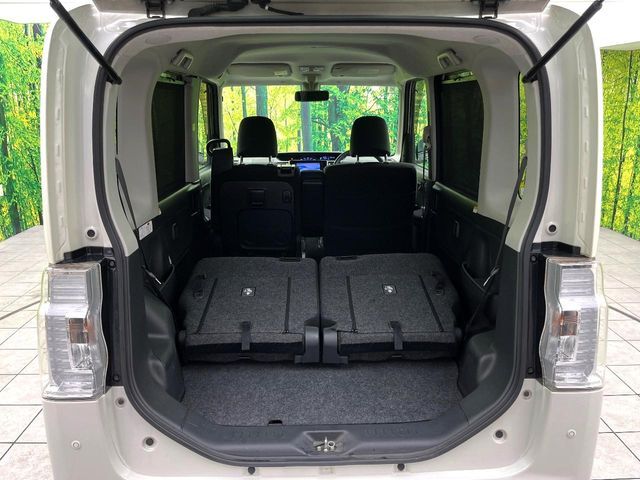 DAIHATSU TANTO CUSTOM 2015