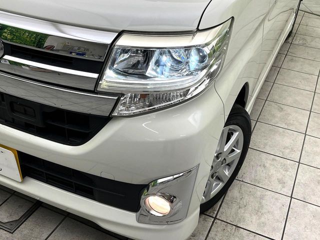DAIHATSU TANTO CUSTOM 2015