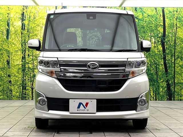 DAIHATSU TANTO CUSTOM 2015