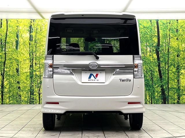 DAIHATSU TANTO CUSTOM 2015