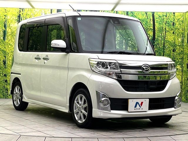 DAIHATSU TANTO CUSTOM 2015